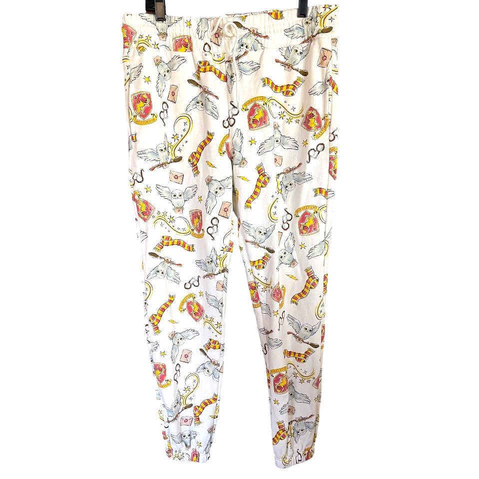 Wizarding World Harry Potter Graphic Print Joggers Sweatpants